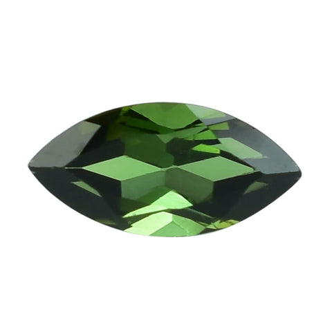 green tourmaline marquise cut 8x4mm loose gemstones
