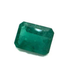 Emerald octagon/emerald cut - 7x5mm
