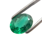 emerald oval cut 11x8.5mm extra-quality jewel