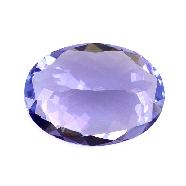 Natural Tanzanite Gemstone, Faceted Tanzanite Stone, Tanzanite Cut outlet Stone, Loose Gemstone, Tanzanite Oval, 10x7.5x4.5mm, 2.45 Carat