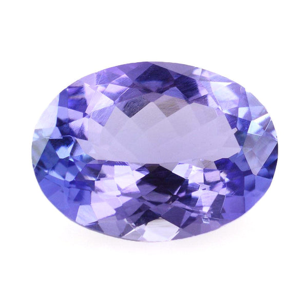 Oval tanzanite deals