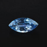Natural aquamarine marquise cut 10x5mm extra-quality loose gemstone