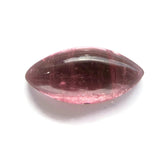 tourmaline pink cabochon marquise cut 13x6mm loose gemstone 