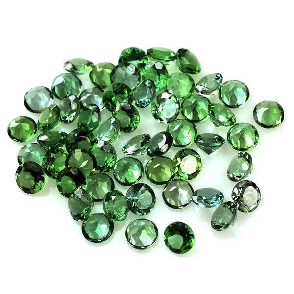 Emerald Cut Brazilian Tourmaline Gemstone 15.88 Carats - Moriartys