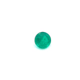 Emerald round cut - 4.5mm