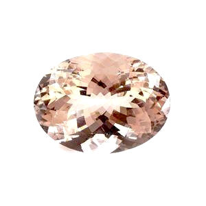 Oval morganite 2025