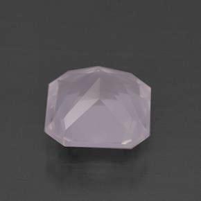 11.60 CTS Amazing Rose Quartz Octagon Princess Cut/Rose popular Quartz Octagon Handmade Cutting/Faceted Semi Precious Gemstone/15.10x12.50x9.10 MM