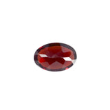 Garnet oval cut - 10x8mm