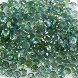 Alexandrite round cut - 1.5mm