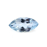 Brazilian aquamarine 8x4mm marquise gemstone