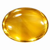 Natural beautiful citrine oval cabochon 7x5mm loose jewel