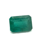 Emerald octagon/emerald cut - 7x5mm