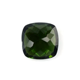5mm Brazilian green tourmaline loose gemstone