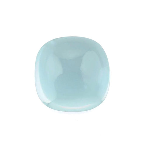 sky blue topaz cushion cut 7mm loose stone