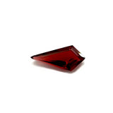 Vibrant Red Garnet 12x6mm Kite Cut Loose Stone