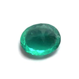extra-quality extraordinary emerald oval cut 12x10mm gem quality loose jewel