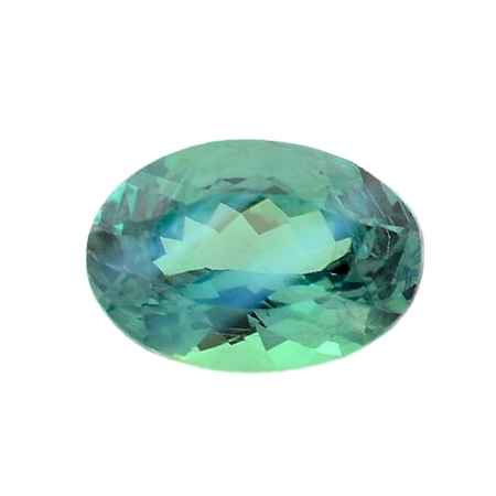 Alexandrite oval cut - 5x3mm