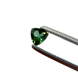 Tourmaline trillion cut - 5mm (green)