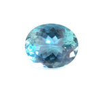 aquamarine extra-quality blue AAAA loose stone