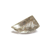 rutile quartz golden free-form 20x10mm natural stone