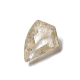 rutile quartz golden free-form 23x17mm loose gemstone