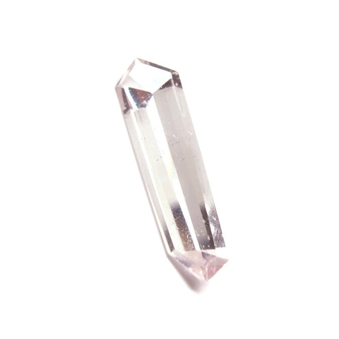 morganite pink free-form 31mm loose gemstone