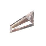 morganite pink free-form 24mm genuine gem