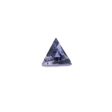Iolite triangle cut- 6 mm