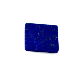 Lapis Lazuli square slice - 10 mm