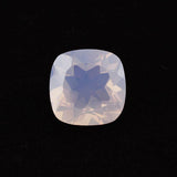 lavender quartz cushion cut 9mm loose gemstone
