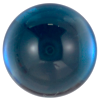 London blue topaz round cut cabochon 5mm natural gemstone