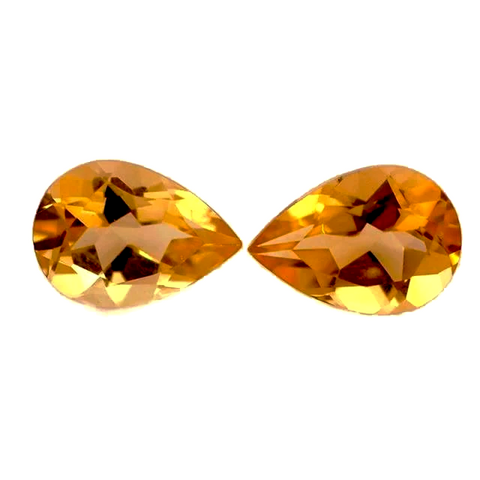 Citrine naturelle du brésil - France Citrine naturelle du brésil - France