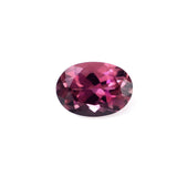 tourmaline pink oval cut 8x6mm loose stone