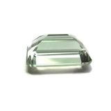 green amethyst prasiolite octagon emerald cut 16x10mm loose gemstone