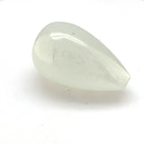 Moonstone drop cut - 15.5x 9.5mm