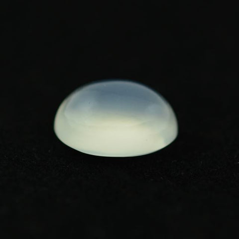 moonstone white oval cut cabochon 14x12mm loose gemstone