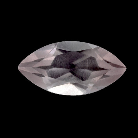 rose quartz marquise cut 14x7mm loose gemstone